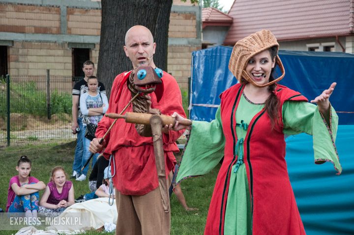 Dzień Dziecka w Środzie Śląskiej