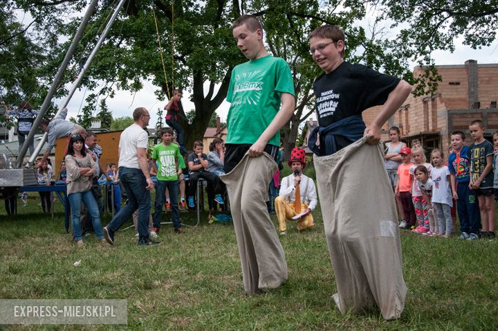 Dzień Dziecka w Środzie Śląskiej