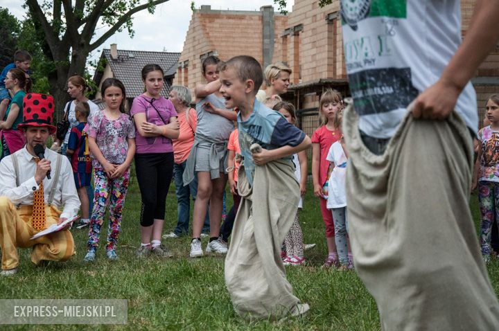 Dzień Dziecka w Środzie Śląskiej