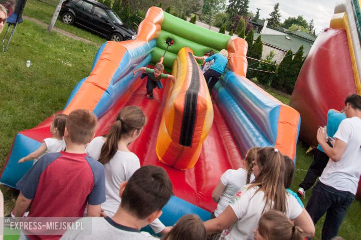 Dzień Dziecka w Środzie Śląskiej