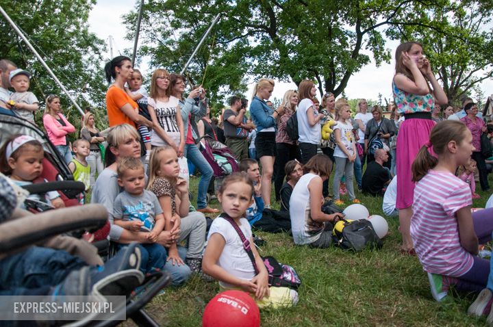 Dzień Dziecka w Środzie Śląskiej