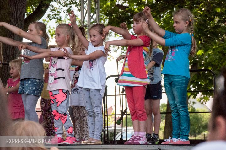 Dzień Dziecka w Środzie Śląskiej