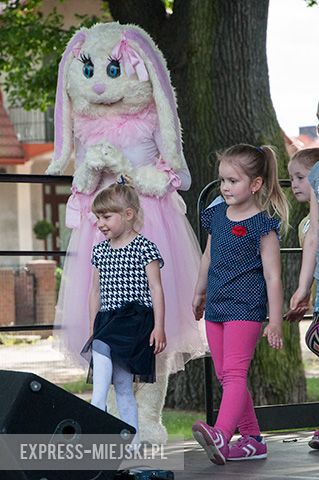 Dzień Dziecka w Środzie Śląskiej