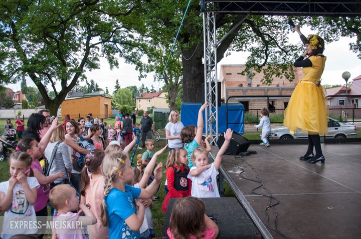 Dzień Dziecka w Środzie Śląskiej