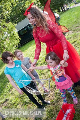 Dzień Dziecka w Środzie Śląskiej