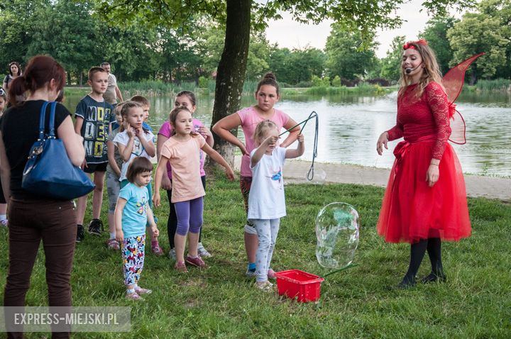 Dzień Dziecka w Środzie Śląskiej