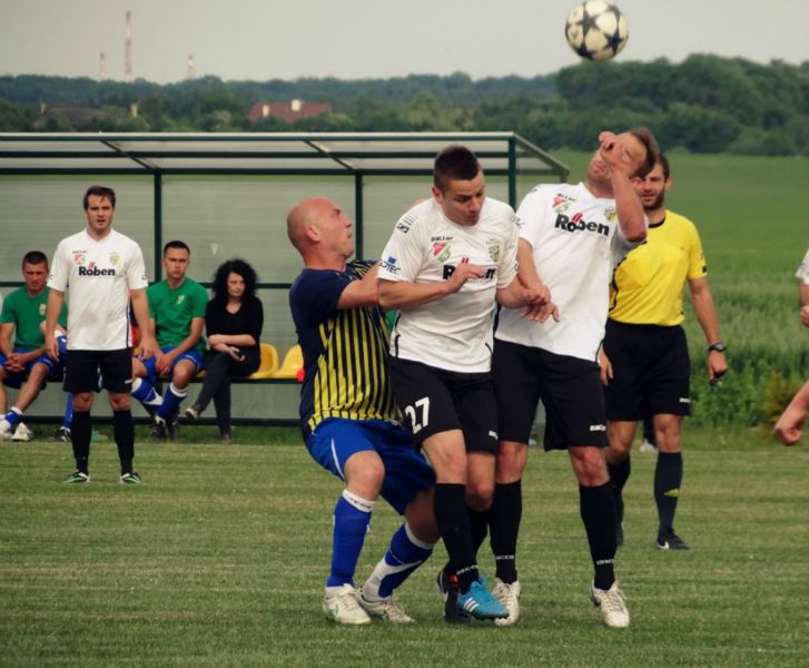 Zjednoczeni Ławięcice 3:1 (2:1) Polonia Środa Śląska