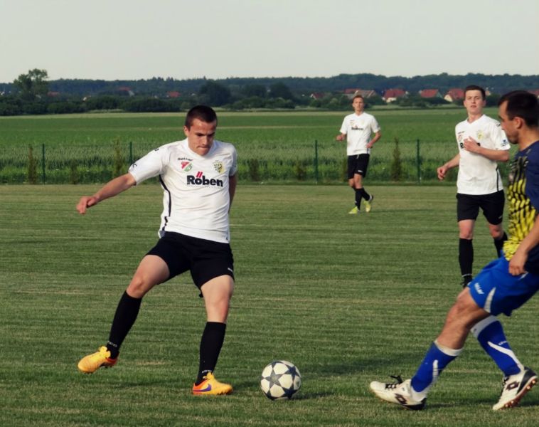 Zjednoczeni Ławięcice 3:1 (2:1) Polonia Środa Śląska