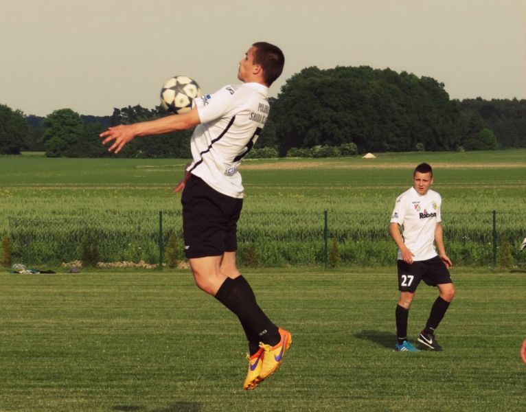 Zjednoczeni Ławięcice 3:1 (2:1) Polonia Środa Śląska