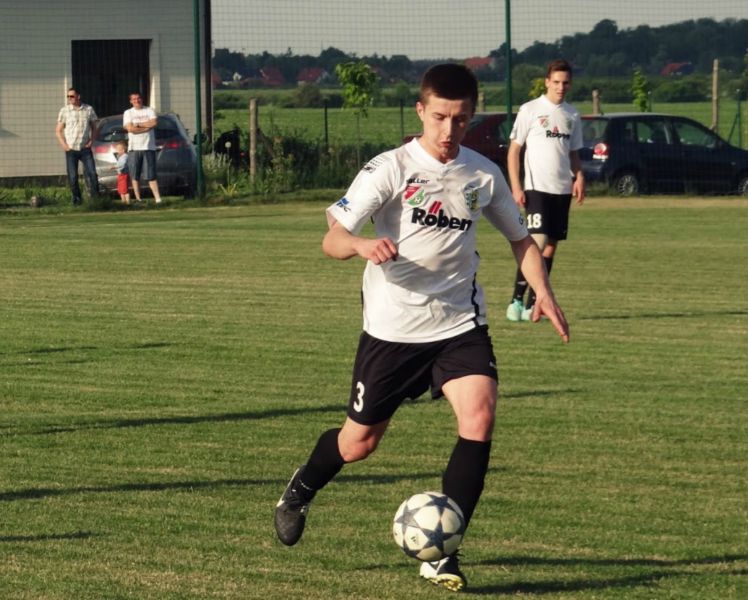 Zjednoczeni Ławięcice 3:1 (2:1) Polonia Środa Śląska