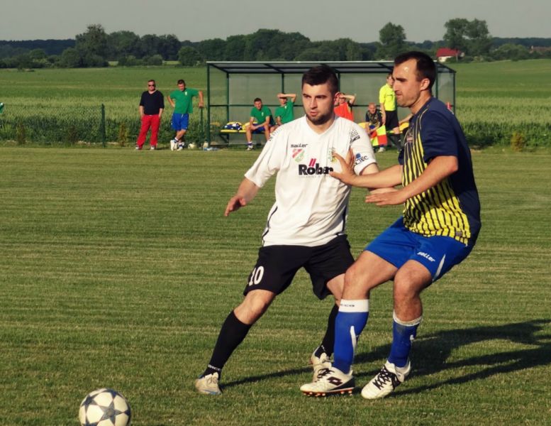 Zjednoczeni Ławięcice 3:1 (2:1) Polonia Środa Śląska