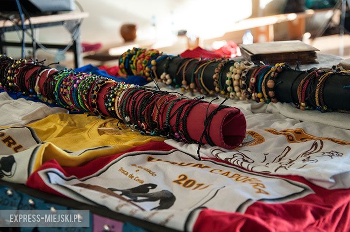 5 lat capoeira w Środzie Śląskiej