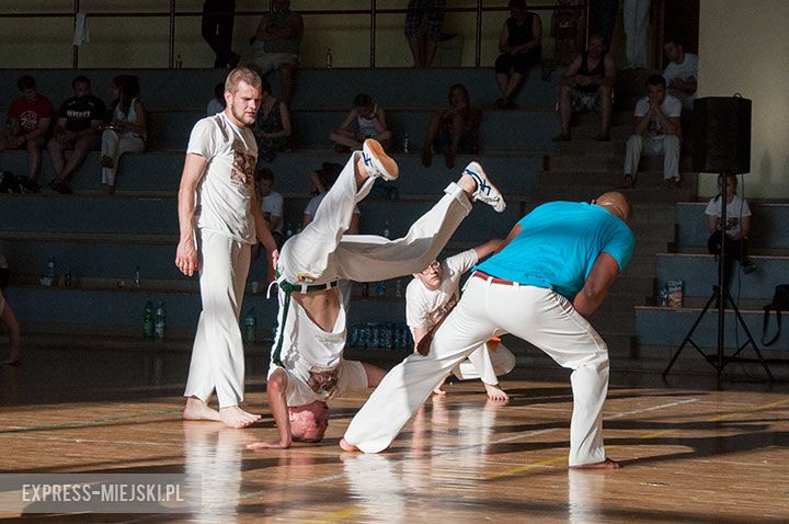 5 lat capoeira w Środzie Śląskiej