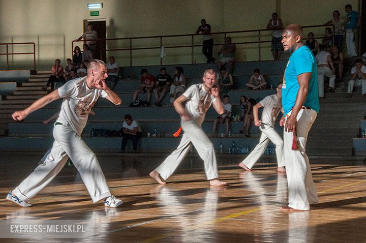 5 lat capoeira w Środzie Śląskiej
