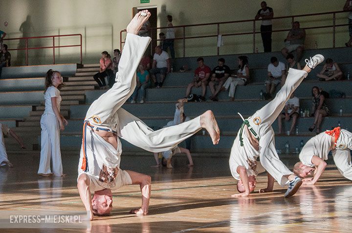 5 lat capoeira w Środzie Śląskiej