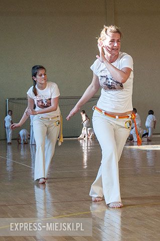 5 lat capoeira w Środzie Śląskiej