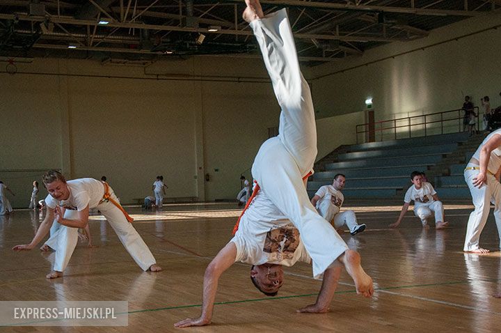5 lat capoeira w Środzie Śląskiej