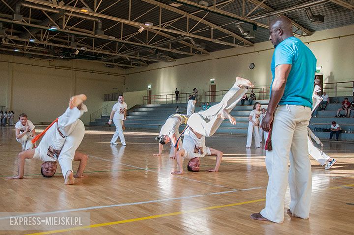 5 lat capoeira w Środzie Śląskiej