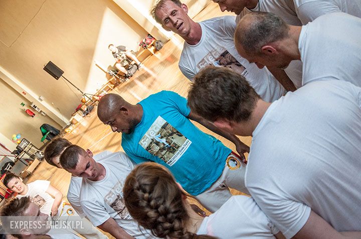5 lat capoeira w Środzie Śląskiej