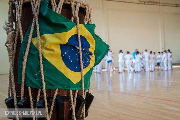 5 lat capoeira w Środzie Śląskiej