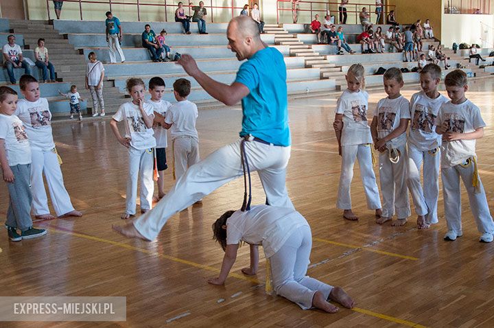 5 lat capoeira w Środzie Śląskiej