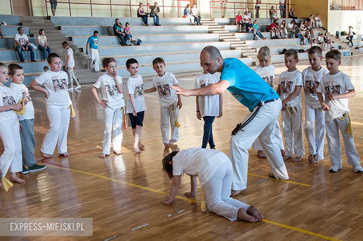 5 lat capoeira w Środzie Śląskiej