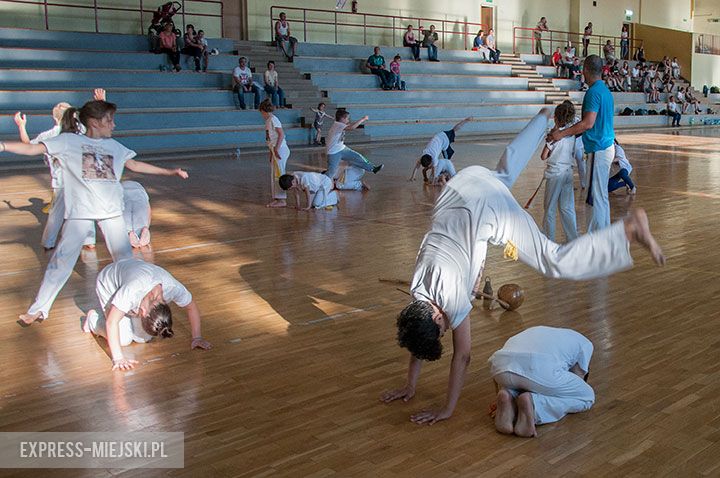 5 lat capoeira w Środzie Śląskiej