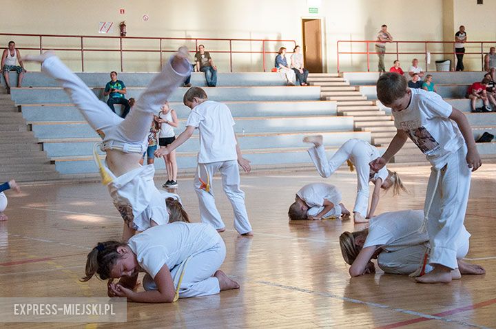 5 lat capoeira w Środzie Śląskiej
