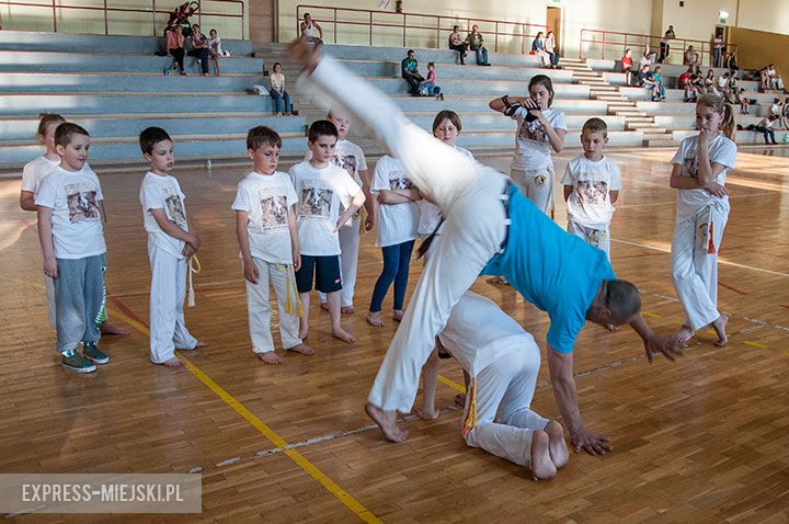 5 lat capoeira w Środzie Śląskiej
