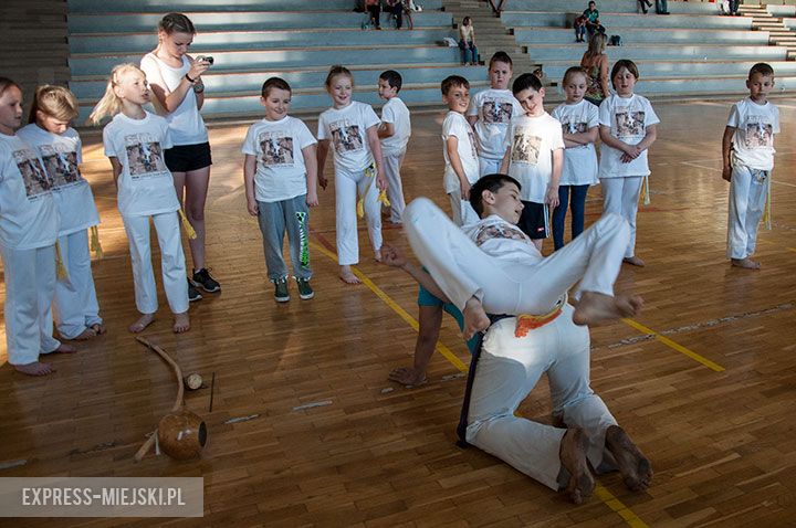 5 lat capoeira w Środzie Śląskiej