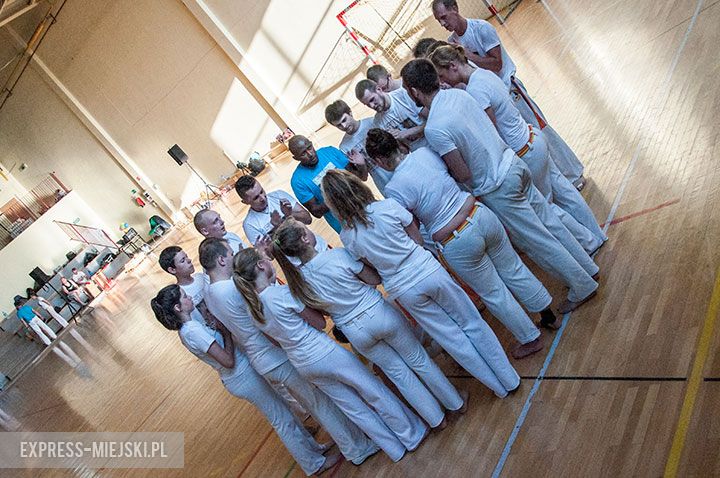 5 lat capoeira w Środzie Śląskiej