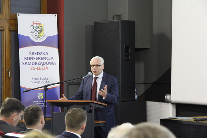 Senator RP Jarosław Obremski