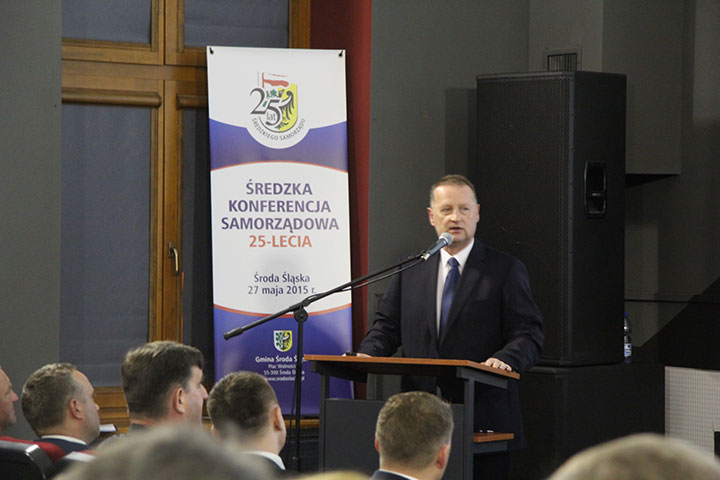 Prezydent Lubina Robert Raczyński