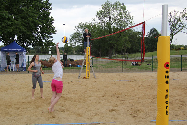Trzynaście dwójek na inauguracji – najlepszy dowód na to, że taki obiekt jest potrzebny