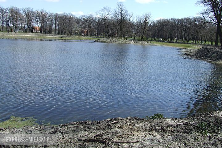 Kompleks pałacowy w Kwietnie