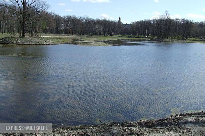 Kompleks pałacowy w Kwietnie