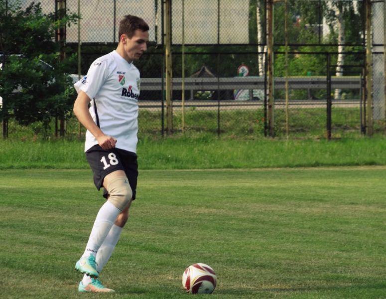 GKS Mirków/Długołęka 1:5 (0:1) Polonia Środa Śląska 