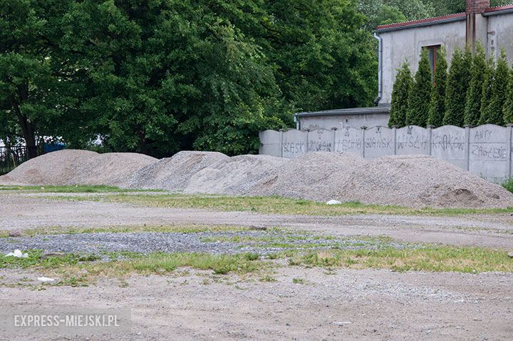 Targowisko w Środzie Śląskiej