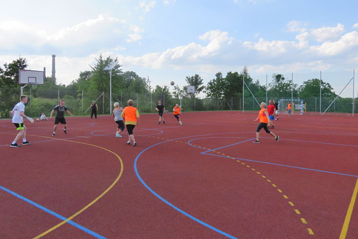 Turniej  Piłki Nożnej o Puchar Władz Samorządowych Gminy Malczyce