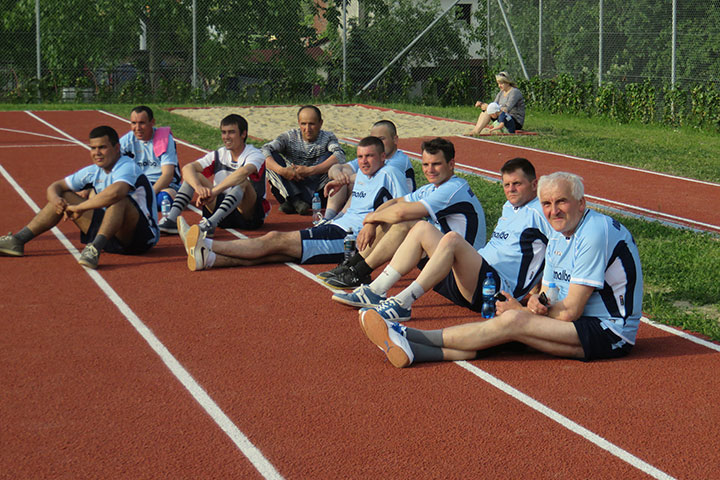 Turniej  Piłki Nożnej o Puchar Władz Samorządowych Gminy Malczyce