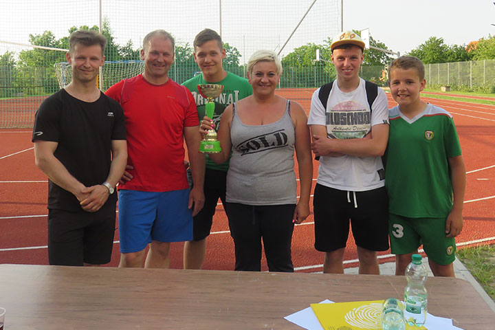 Turniej  Piłki Nożnej o Puchar Władz Samorządowych Gminy Malczyce