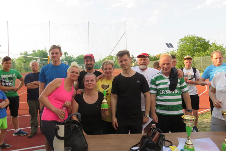 Turniej  Piłki Nożnej o Puchar Władz Samorządowych Gminy Malczyce