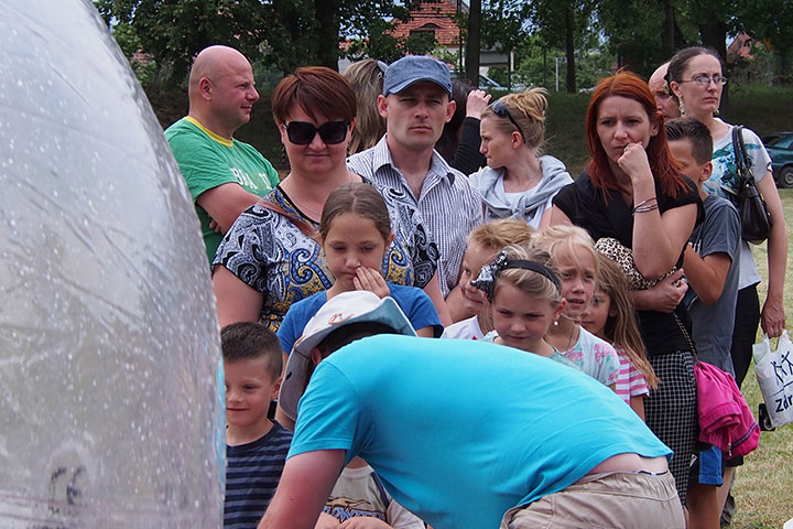 Dzień Dziecka w Malczycach