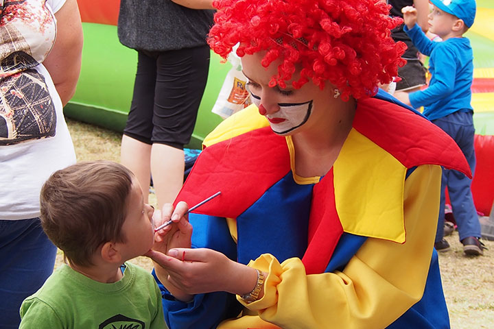 Dzień Dziecka w Malczycach