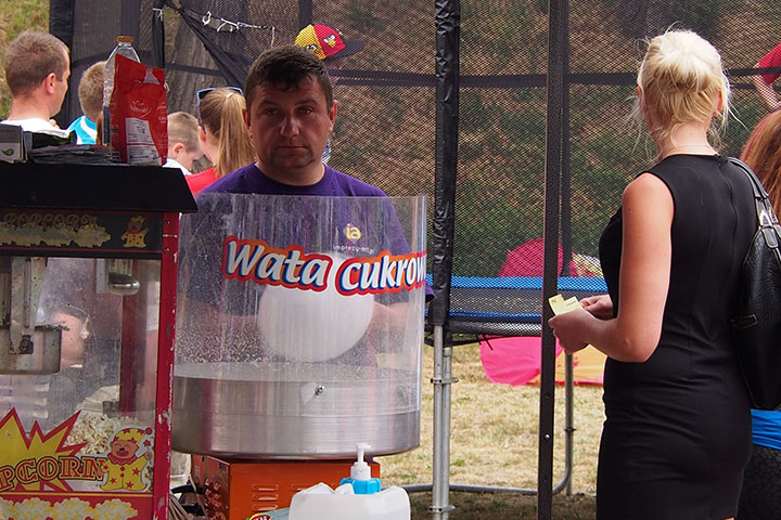 Dzień Dziecka w Malczycach