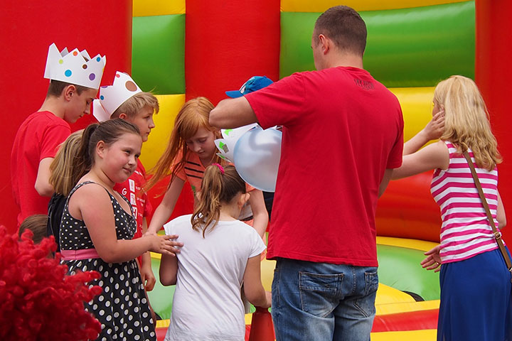 Dzień Dziecka w Malczycach