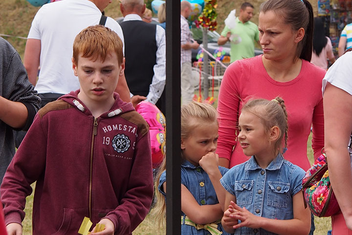 Dzień Dziecka w Malczycach