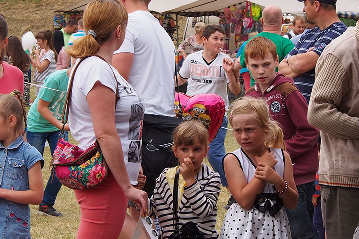 Dzień Dziecka w Malczycach