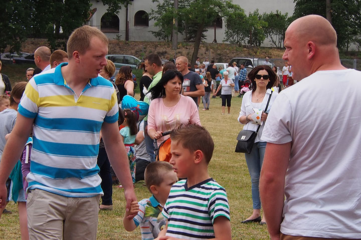 Dzień Dziecka w Malczycach