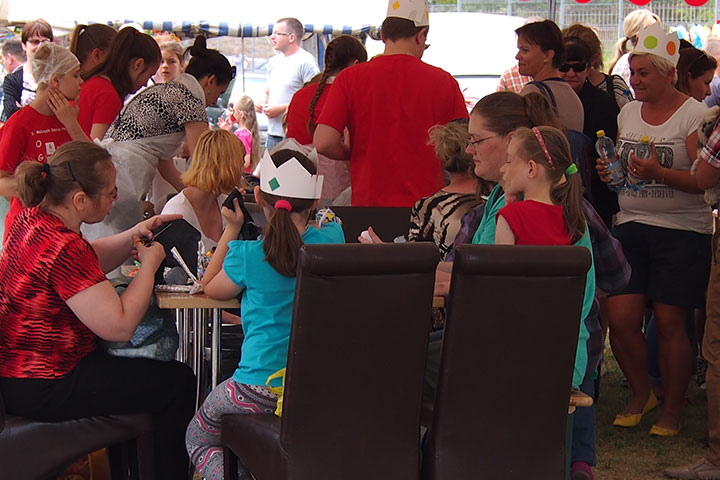 Dzień Dziecka w Malczycach